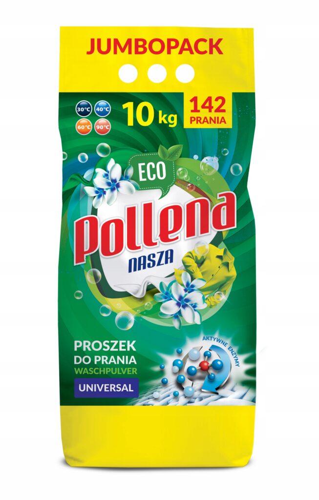 Pollena Proszek do prania 10 kg